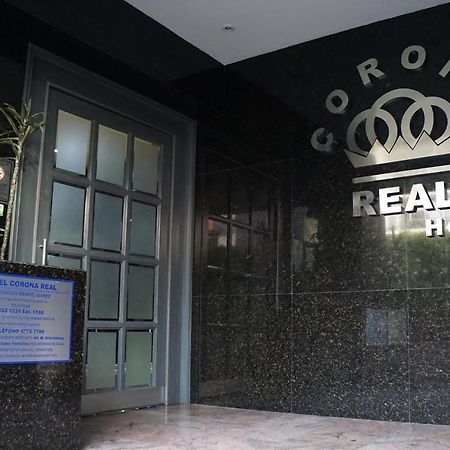 Hotel Corona Real مدينة مكسيكو المظهر الخارجي الصورة