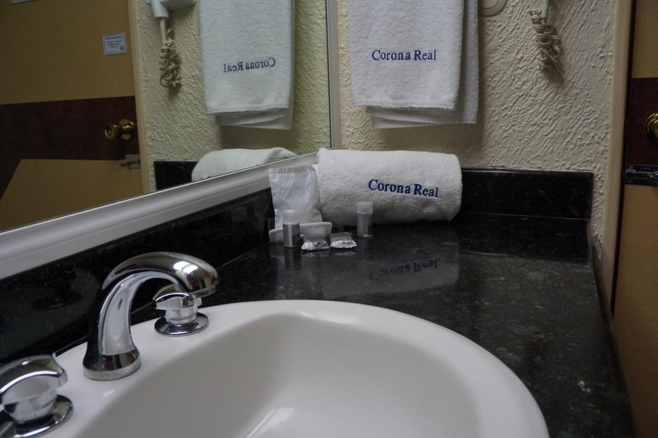 Hotel Corona Real مدينة مكسيكو المظهر الخارجي الصورة