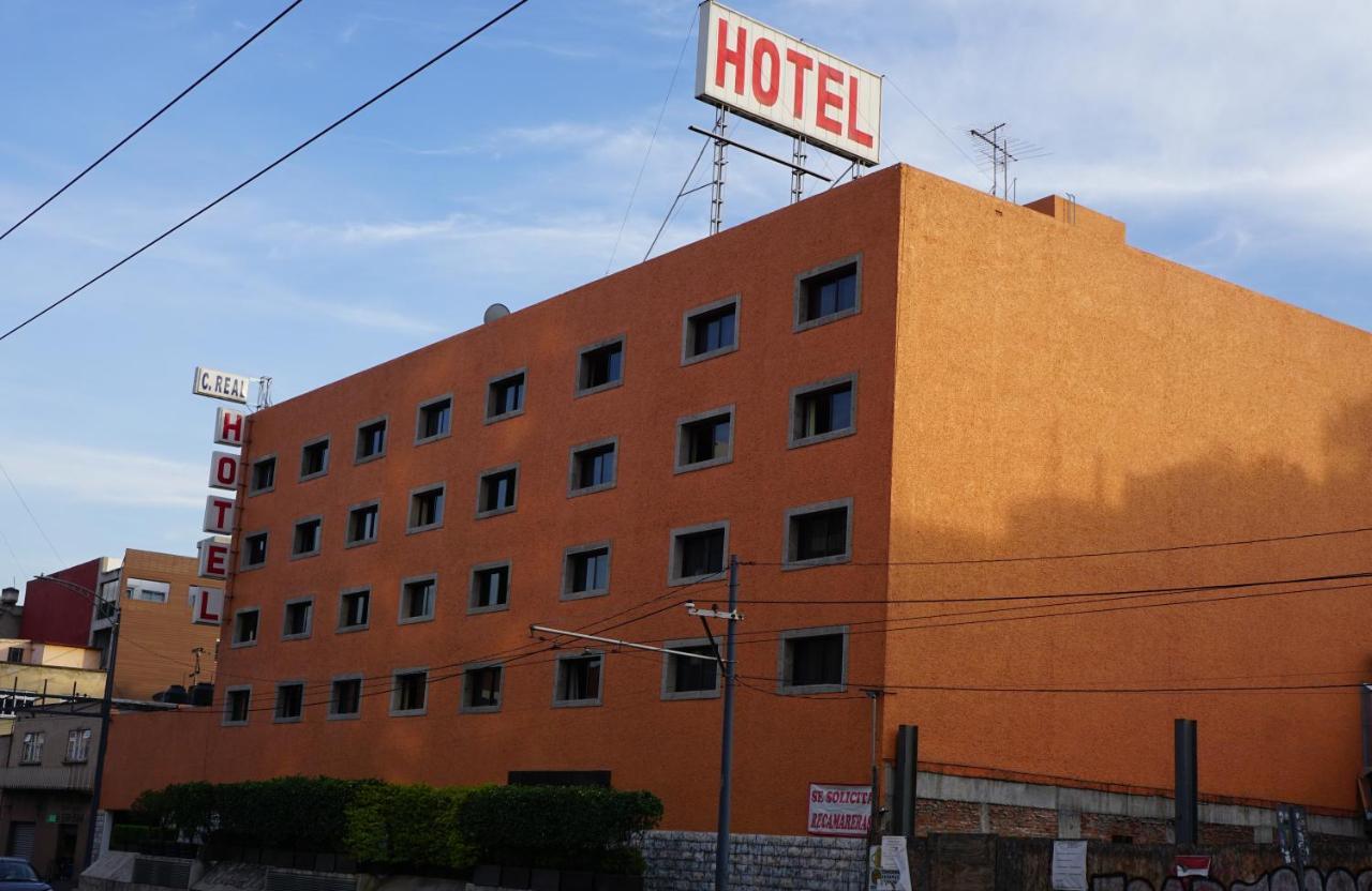 Hotel Corona Real مدينة مكسيكو المظهر الخارجي الصورة