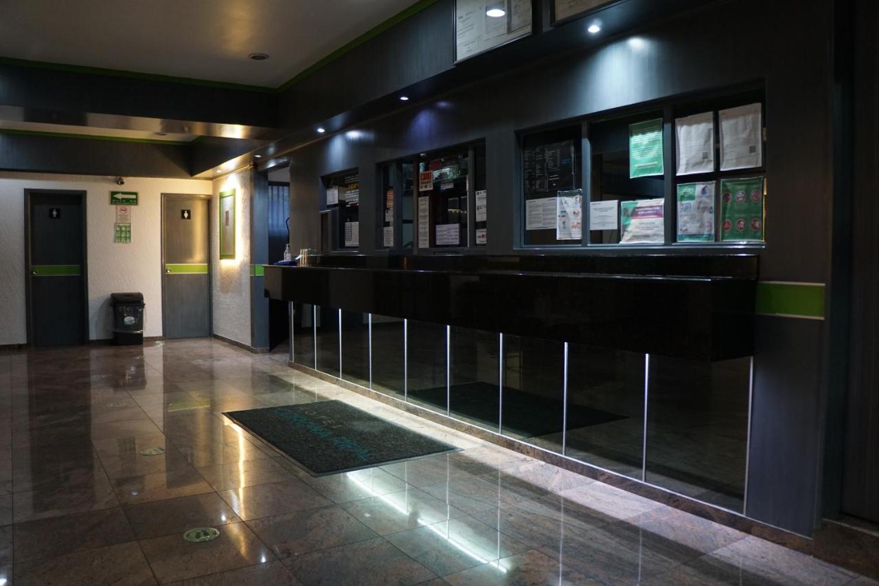 Hotel Corona Real مدينة مكسيكو المظهر الخارجي الصورة