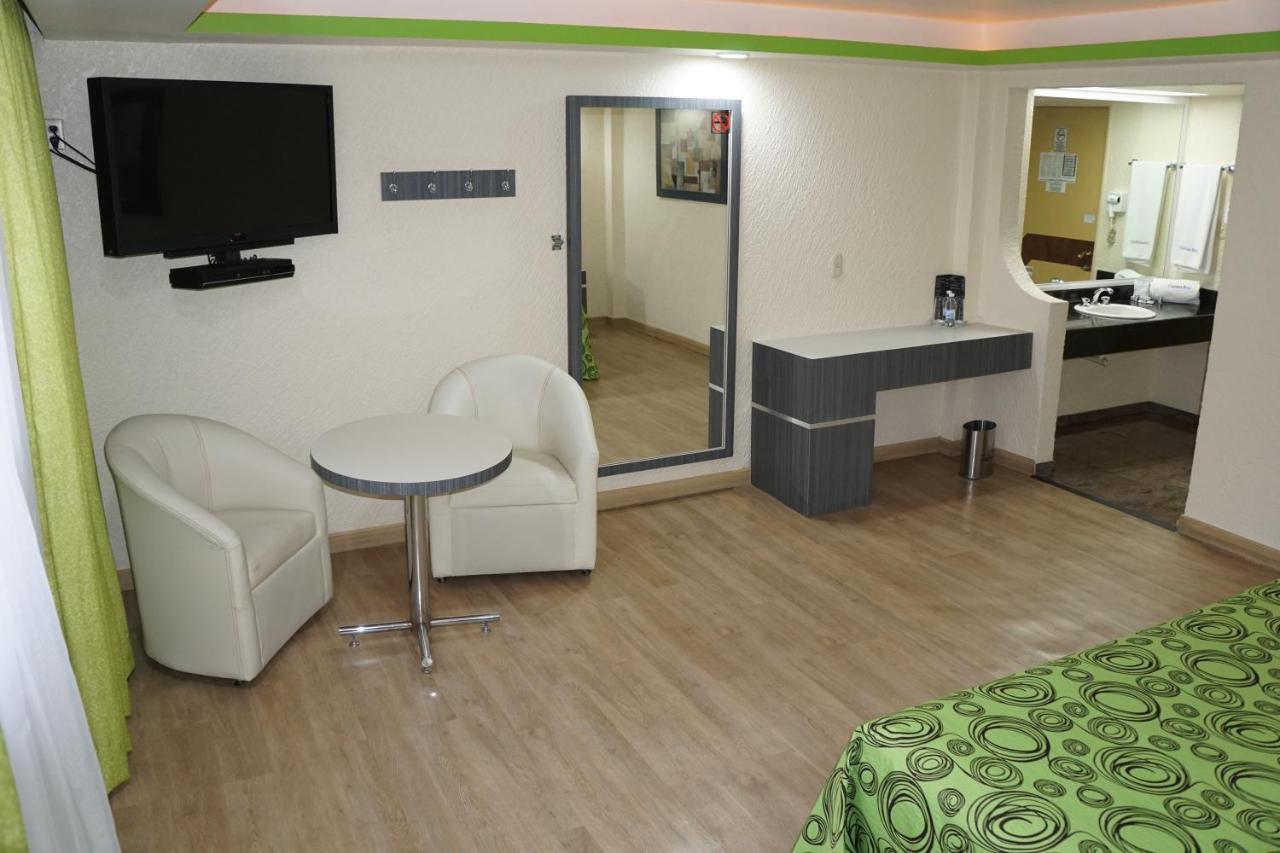 Hotel Corona Real مدينة مكسيكو المظهر الخارجي الصورة