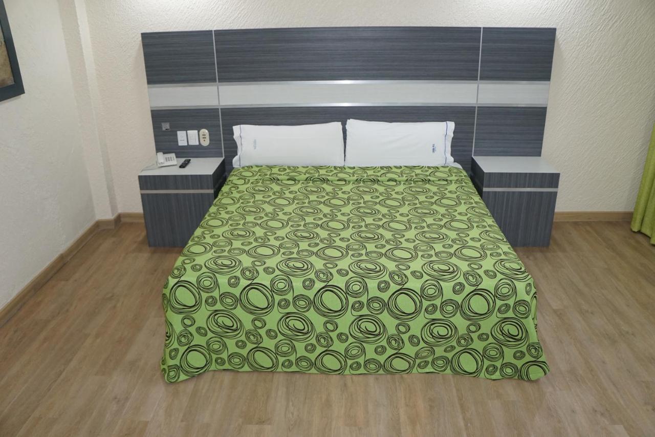 Hotel Corona Real مدينة مكسيكو المظهر الخارجي الصورة
