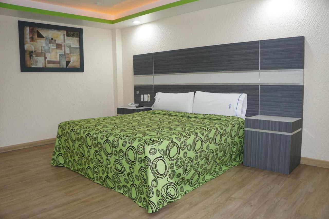 Hotel Corona Real مدينة مكسيكو المظهر الخارجي الصورة