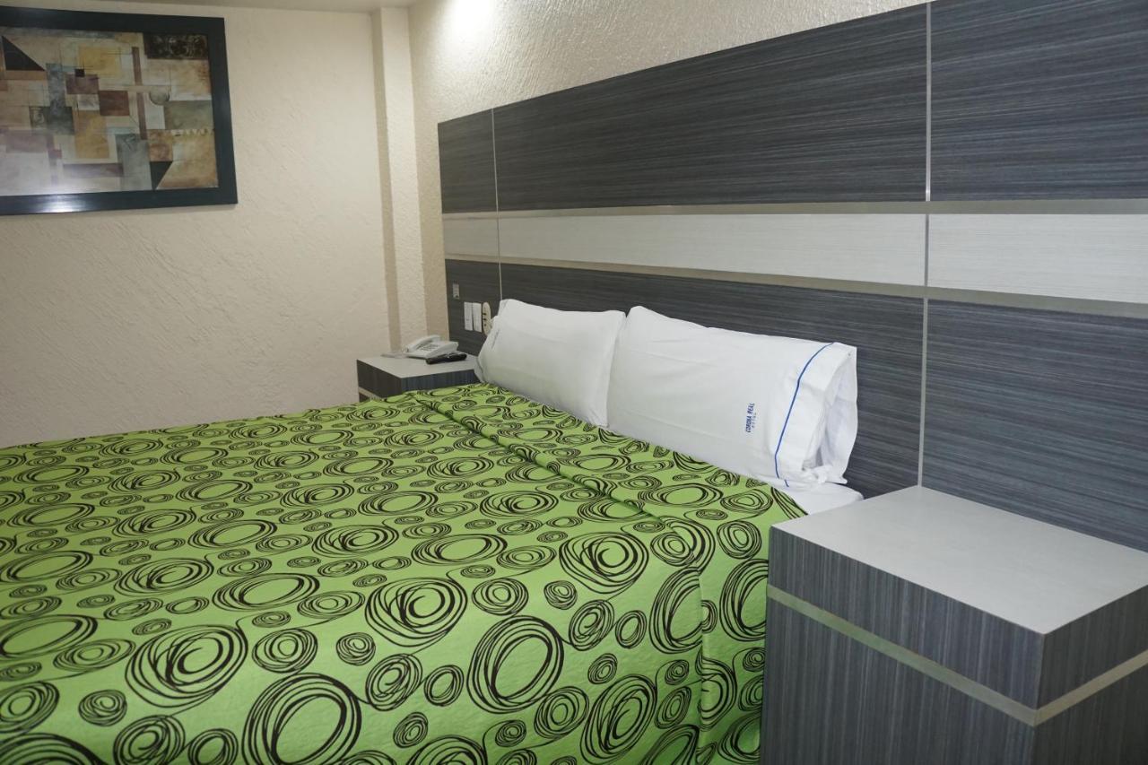 Hotel Corona Real مدينة مكسيكو المظهر الخارجي الصورة