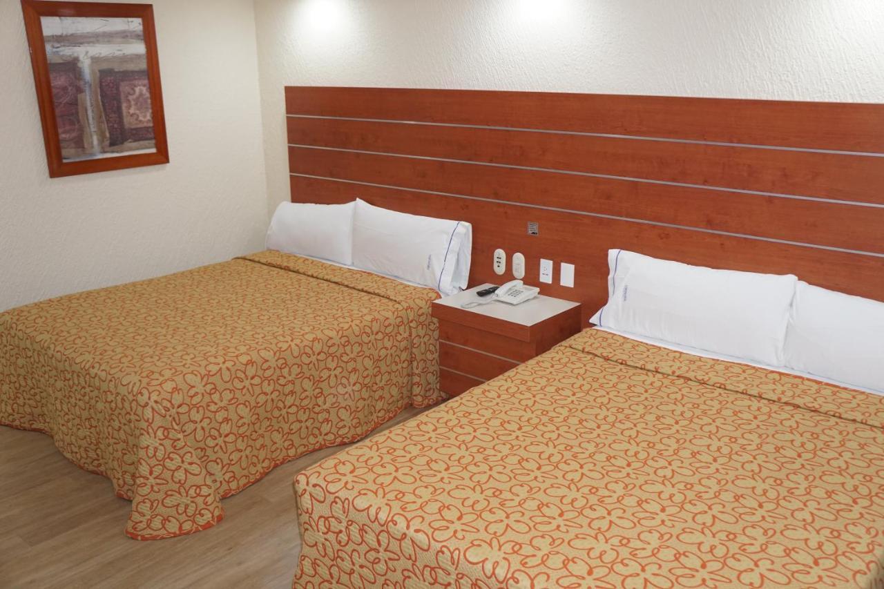 Hotel Corona Real مدينة مكسيكو المظهر الخارجي الصورة