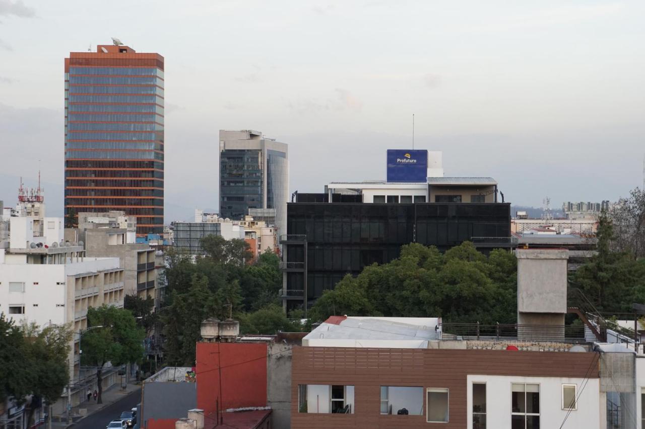 Hotel Corona Real مدينة مكسيكو المظهر الخارجي الصورة
