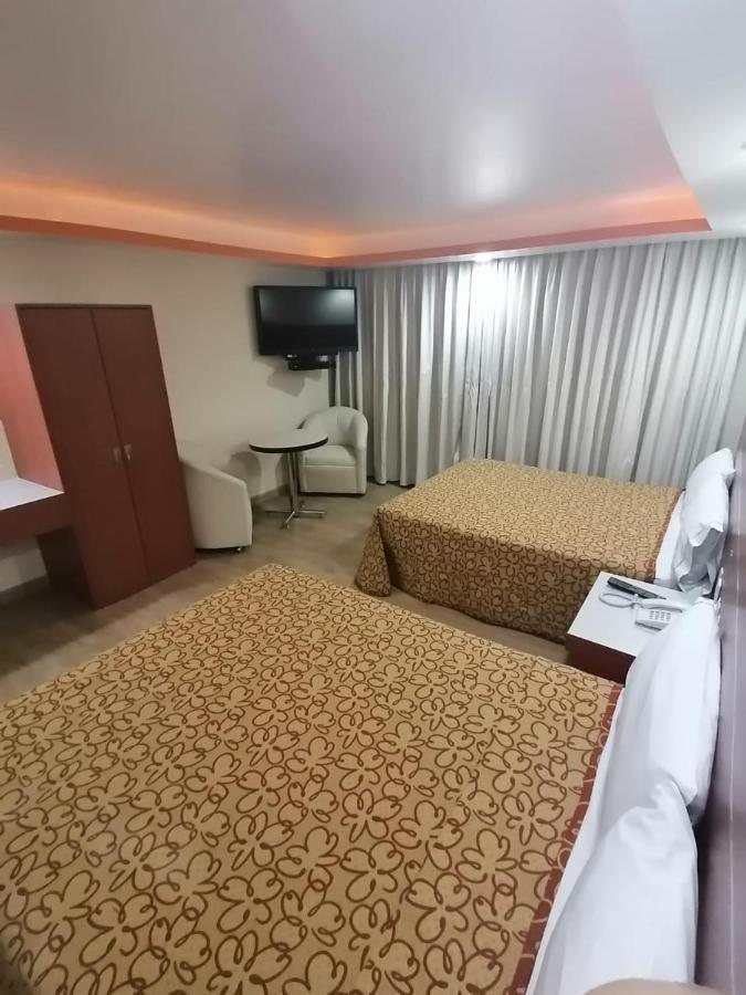 Hotel Corona Real مدينة مكسيكو المظهر الخارجي الصورة