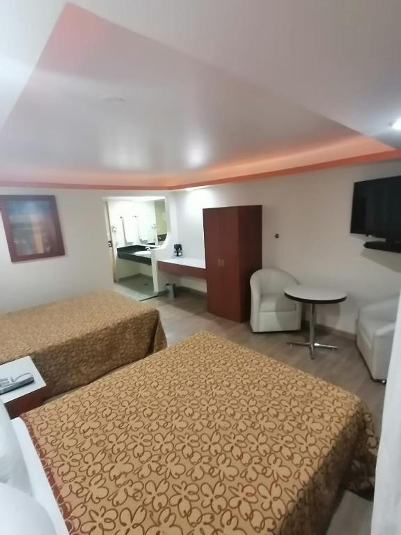 Hotel Corona Real مدينة مكسيكو المظهر الخارجي الصورة